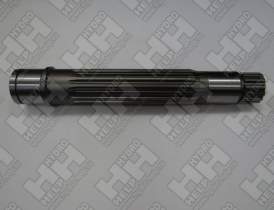 Вал ведомый для гусеничный экскаватор CASE CX230 (160034A1)
