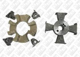 Демпфер для гусеничный экскаватор DAEWOO-DOOSAN DX350LC (K1018984, 414-00063, K1018999)