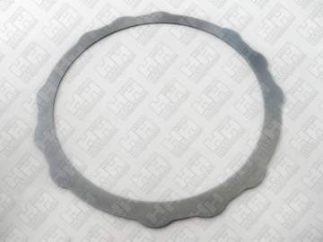 Сепараторная пластина (1 компл./1-4 шт.) для гусеничный экскаватор DAEWOO-DOOSAN DX530LC-3 (352-00014)