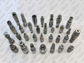 Предохранительный клапан для гусеничный экскаватор HITACHI ZX160-3 (4358914, 4372039)