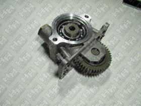 PTO BOX для колесный экскаватор HYUNDAI R170W-7 (XJBN-00975, XJBN-00926, XJBN-00828)